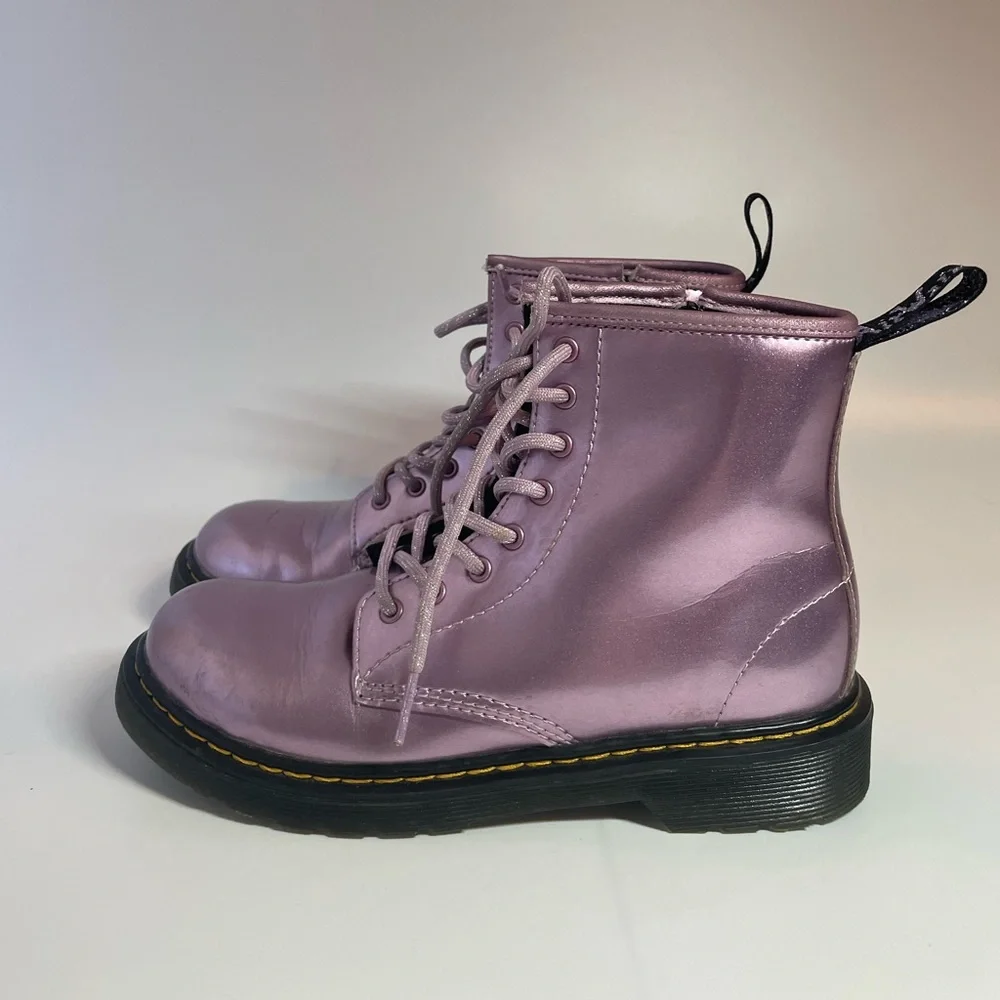 Dr. Marten’s 1460Y Boot - Picture 3 of 6